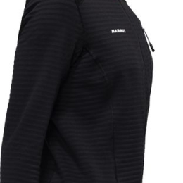 Veste Femme Taiss Light Black - Polaire | Mammut