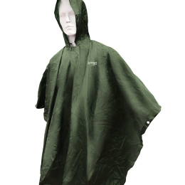 Poncho Tarp Ultra-light Vert - Veste | Azimut Outdoor