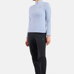 Polaire Femme Roy Mid Layer Blue Heron