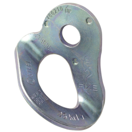 Plaquette 1 Acier Ecotri M12 - Amarrage | Fixe