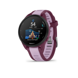 Forerunner 165 Music Berry Lilac - Gps | Garmin