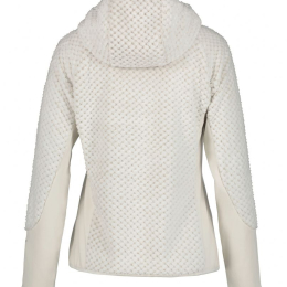 Veste Polaire Femme Daisetta Ecru