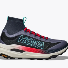 Tecton X 3 Stormy Skies Cerise - Chaussures | Hoka