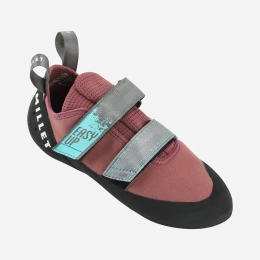 Easy Up 5c Femme Rose Brown - Chaussons | Millet