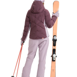 Veste Femme Snowdrift Huckleberry