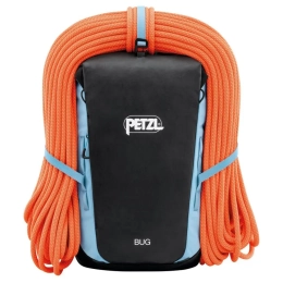 Bug Smoked Blue - Sacs A Corde | Petzl