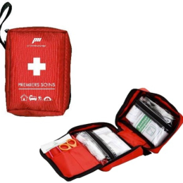 Trousse Premiers Soins - Trousses Secours | Pharma Voyage