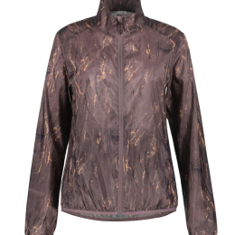 Veste Femme Maile Purple Print