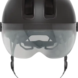 Hud-y Ace Velvet Black - Casque | Abus