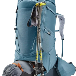 Aircontact Core 60+10 Atlantic-ink - Sac A Dos | Deuter
