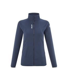 Polaire Femme K Lightgrid Saphir - Polaire | Millet