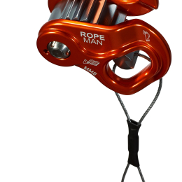 Ropeman 1 Orange - Systemes Mecanique | Wild Country