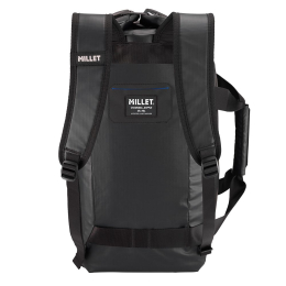Chamonix Duffle 35+10 Black - Noir - Sac Expedition | Millet