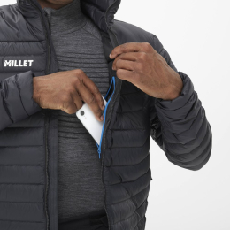 Doudoune Kamet Light Down Black - Doudoune | Millet
