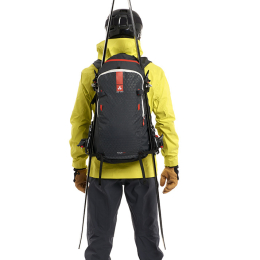 Airbag Tour40 Switch - Grey - Sac Airbag | Arva