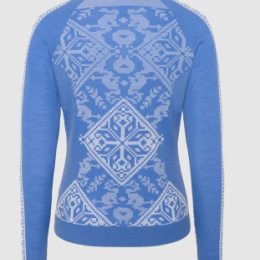 Saga Half Zip Sea Kari Traa