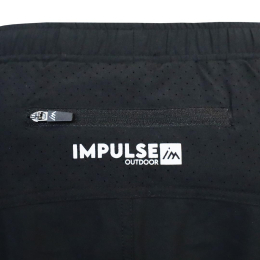 Short Femme 2 En 1 Trail+ - Veste | Impulse Outdoor