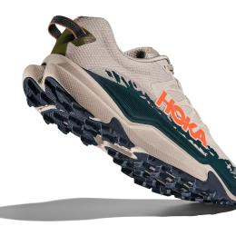 Torrent 4 Putty / Blue Twilight - Chaussures | Hoka