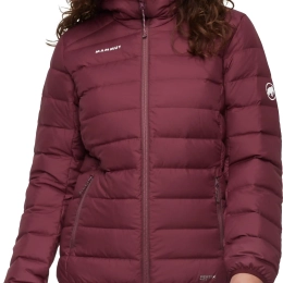 Veste Waymarker In Hooded F Vin Black - Doudoune | Mammut
