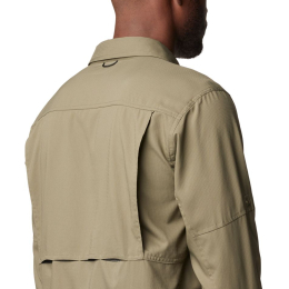 Chemise Silver Ridge Utility Lite Stone Green | Columbia Sportswear