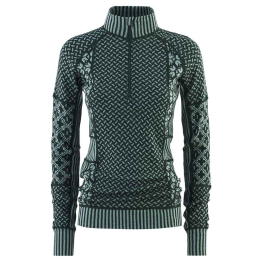 T-shirt Manches Longues Smekker Femme Pine - Tee Shirt Ml | Kari Traa