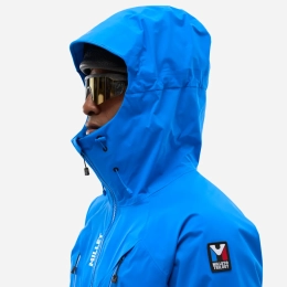 Veste Trilogy V Icon Gtx Pro Black / Icon Blue - Veste | Millet