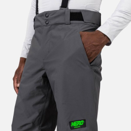 Pantalon Hero Insulated Onyx Grey