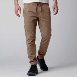 Roy Warm Taupe - Pantalon | Looking For Wild