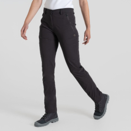 Pantalon Femme Nosilife Pro III Charcoal - Pantalon | Craghoppers