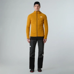 Polaire à Capuche Summit Futurefleece Citrine Yellow | The North Face