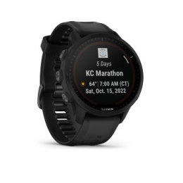 Forerunner 955 Solar Black - Gps | Garmin