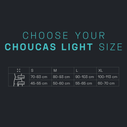 Harnais Choucas Light - Harnais | Blue Ice