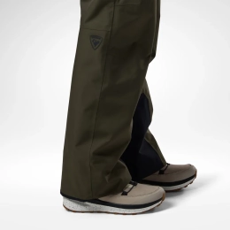 Pantalon Insulated Ski Olive Shadow - Pantalon | Rossignol