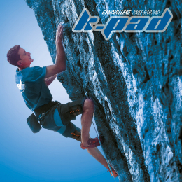 Genouillere K Pad - Genouillere | Eb