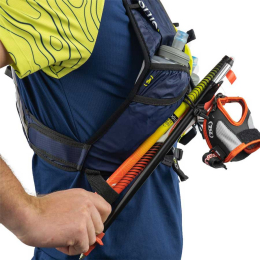 Pulse 12 Ultra Bleu Marine – Citrus - Blanc - Sac A Dos | Oxsitis