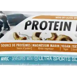Barre Protéinée Noix De Cajou épicées - Barres | Mx3