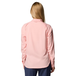 Chemise Femme Silver Ridge Utility Pink Sand | Columbia Sportswear
