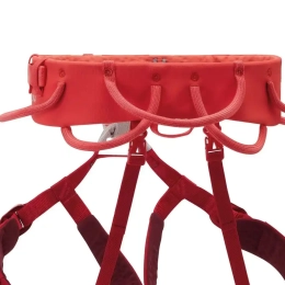 Luna Coral Red - Harnais Reglables | Petzl
