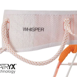 Whisper White - Harnais Non Reglables | Petzl