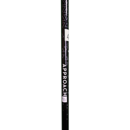 Pur Ride Gris (paire) - Batons | Approach Outdoor