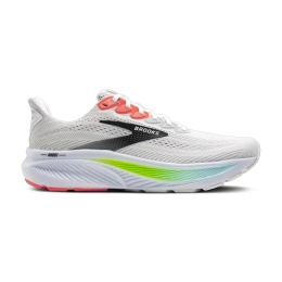 Ghost 17 White Pink Clay - Chaussures | Brooks