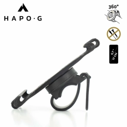 Support Smartphone Silicone - Sacoches | Hapog
