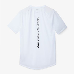 T-shirt Race White - Tee Shirt Mc | Nnormal