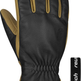 Gants Outsider Black Camel - Gants | Reusch