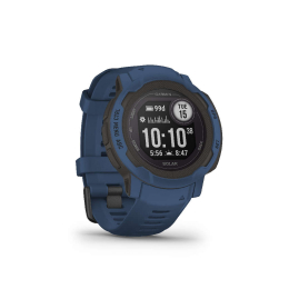 Instinct 2 Solar Bleue - Gps | Garmin