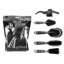 Kit 5 Brosses Muc-off - Entretien | Muc Off