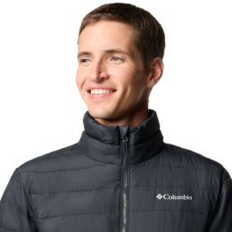 Doudoune Powder Lite II Noir - Doudoune | Columbia Sportswear