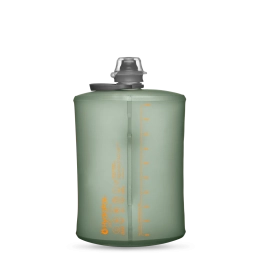 Bouteille Stow 1l Mammoth Green - Gourde Souple | Hydrapak