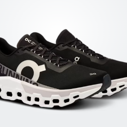 Cloudmonster 2 Black Frost - Chaussures | On Running