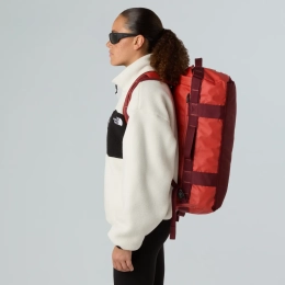 Bbase Camp Voyager Duffel 32l Mars Dust Sumac | The North Face